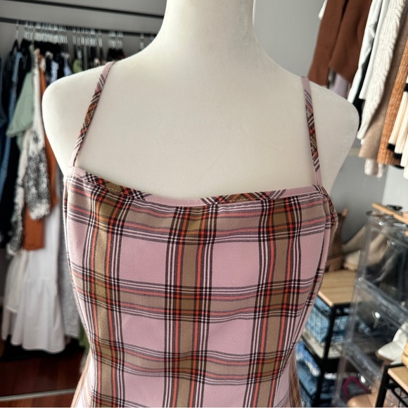 Aritzia Sunday Best Glimmer Dress - 8 - Picture 4 of 11